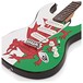 LA Electric Guitar by Gear4music, Welsh Flag