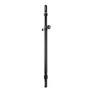K&M 21366 Distance Rod, Black