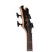 Tobias Toby Deluxe IV Bass Guitar, Trans Amber