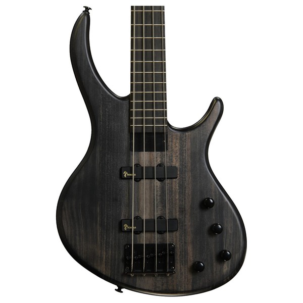 ベース Epiphone Toby by Tobias Deluxe IV Tobias Toby Deluxe-IV Active 4-String Bass Trans Red | Reverb