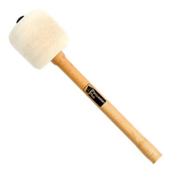 Percussion Plus Bass Mallet Hard Felt