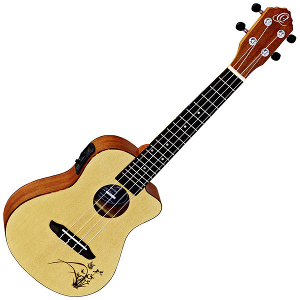 Ortega RU5CE Concert Ukulele