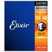 Elixir E12027 Nanoweb Custom Light Strings