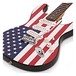 LA Electric Guitar + Complete Pack, Stars and Stripes