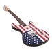 LA Electric Guitar + Complete Pack, Stars and Stripes