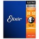 Elixir E12077 Nanoweb Light Heavy Strings, 10-52