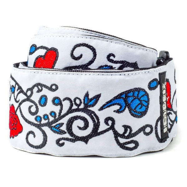 Hendrix 'Monterey' Guitar Strap