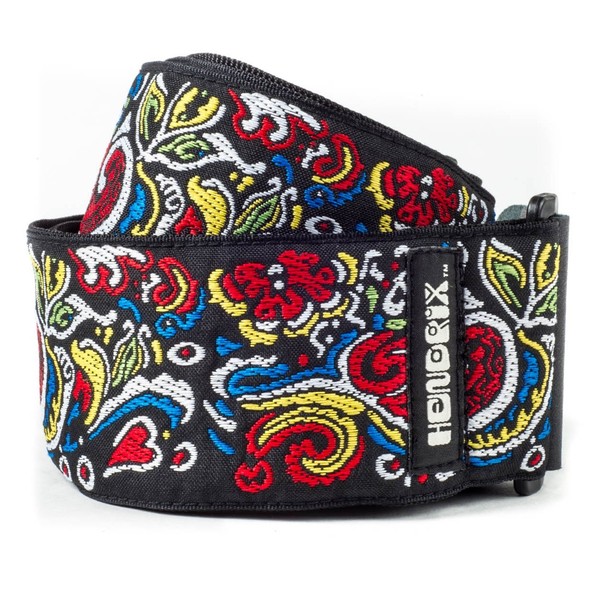 Hendrix 'Love Drop' Guitar Strap