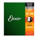 Elixir E14202 Nanoweb Bass 5 String Light