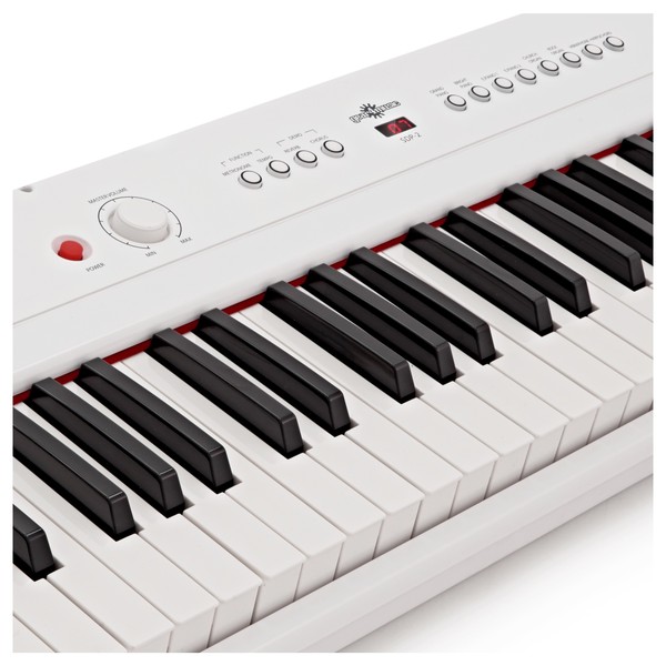 SDP-2 Stage Piano by Gear4music, White