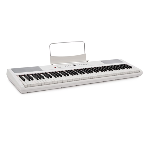 SDP-2 Stage Piano by Gear4music, White