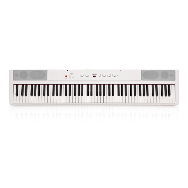 SDP-2 Stage Piano by Gear4music, White