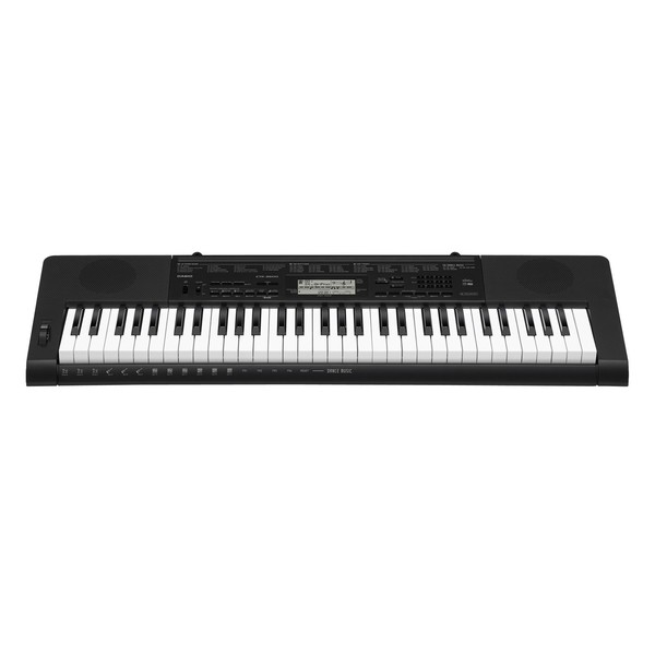 Casio CTK-3500 Keyboard Front