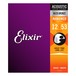 Elixir E11052 Nanoweb Light Strings