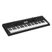 Casio CTK-3500 Keyboard Side