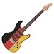 LA Electric Guitar by Gear4music, German Flag