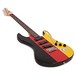 LA Electric Guitar by Gear4music, German Flag