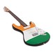 LA Electric Guitar + Complete Pack, Irish Flag