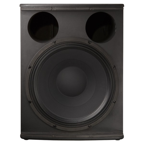 Electro-Voice ELX118 18" Passive Subwoofer, Front with Grille Removed