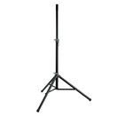 K&M 21450 Speaker Stand, Black