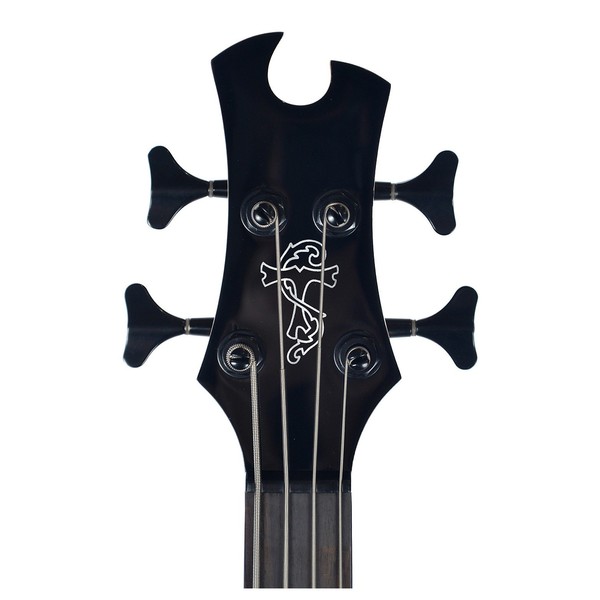 Epiphone Toby Deluxe-IV Bass Walnut Elektrische basgitaar