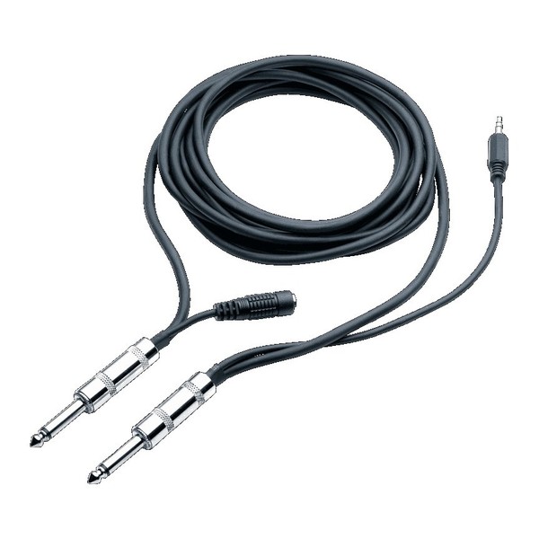 TC Helicon Guitar and Headphone Cable 1