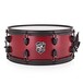 SJC Drums 14 x 6 Pathfinder Snare Drum, Crimson w/ Black Hardware