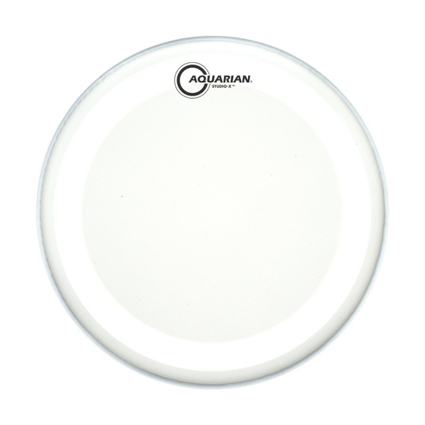 Aquarian Studio-X Texture Coated 10'' Drum Head