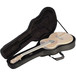SKB Thin-line Acoustic / Classical Guitar Soft Case - Open (Guitar Not Included)