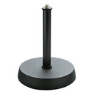 K&M 232 Table Microphone Stand, Black
