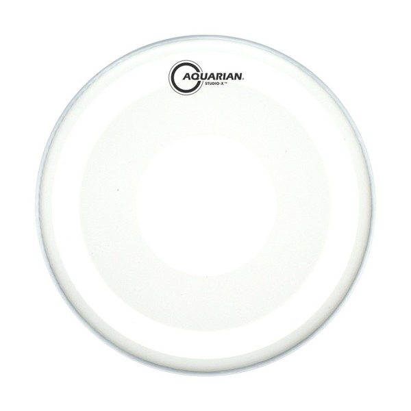 Aquarian Studio-X Texture Coated Power Dot 14'' Drum Head