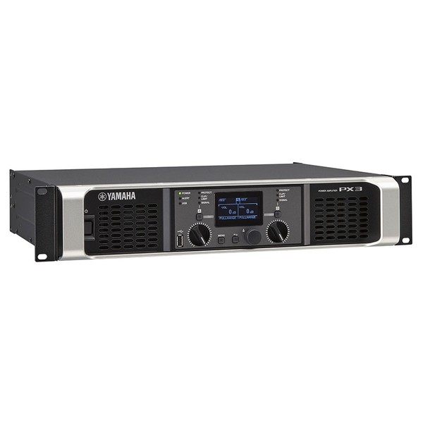 Yamaha PX3 Power Amp