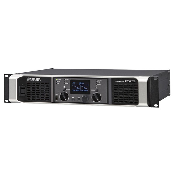 Yamaha PX3 Amplifier