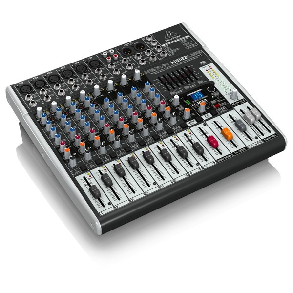 Behringer XENYX X1222USB Mixer
