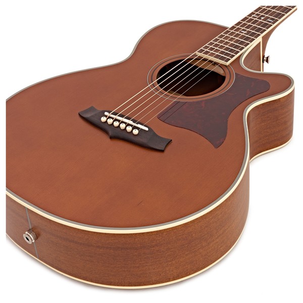 Tanglewood TW45 NS E Sundance Pro Super Folk Electro Acoustic Guitar