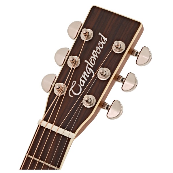 Tanglewood TW45 NS E Sundance Pro Super Folk Electro Acoustic Guitar
