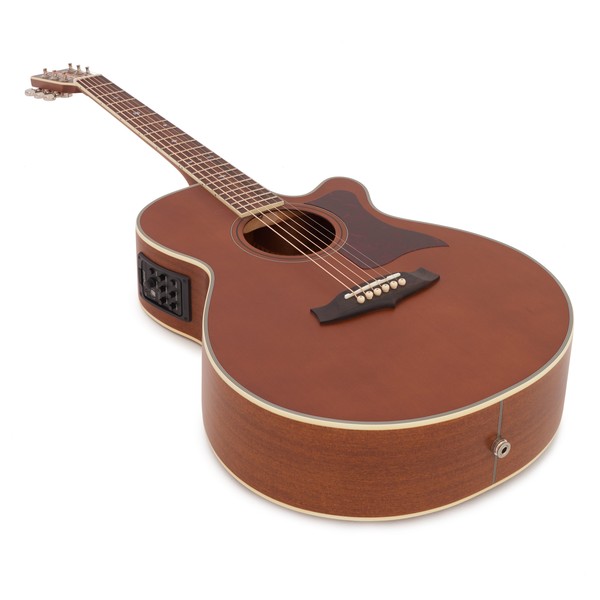Tanglewood TW45 NS E Sundance Pro Super Folk Electro Acoustic Guitar