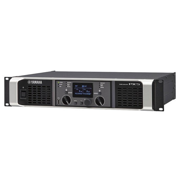Yamaha PX5 Amplifier