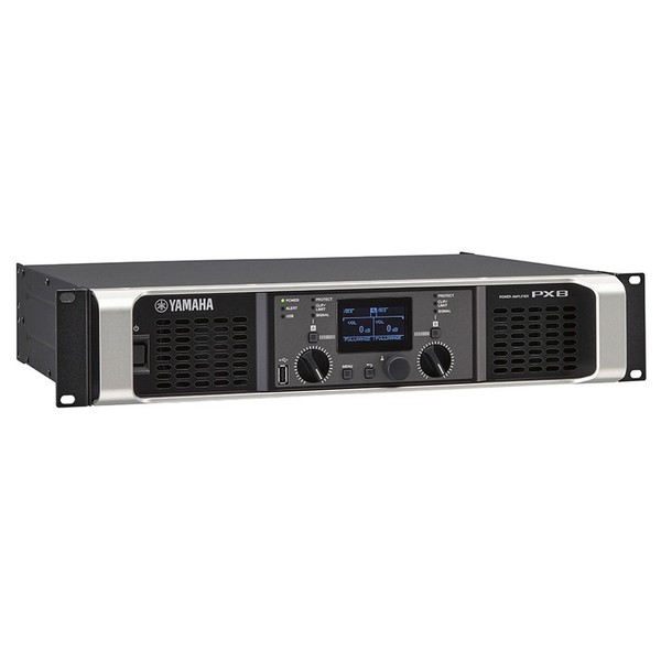 Yamaha PX8 Power Amp
