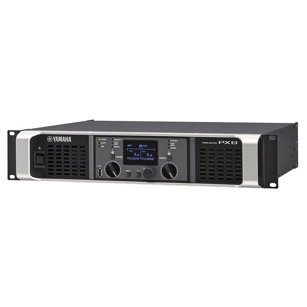 Yamaha PX8 Amplifier