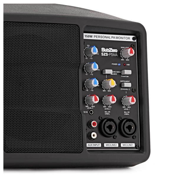 SubZero SZS-P5MA 150W Personal PA Monitor
