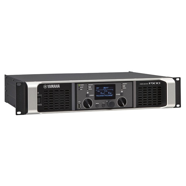 Yamaha PX10 Power Amp