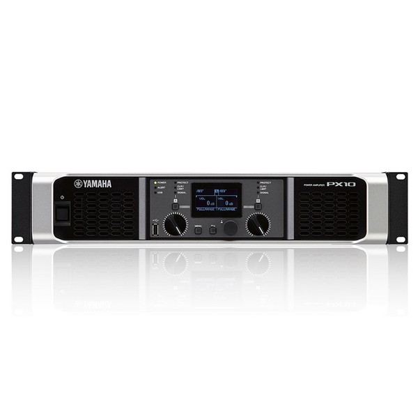 Yamaha PX10 Power Amplifier