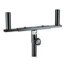 K&M 24105 Speaker Mounting Fork, Black