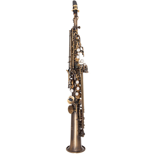 Odyssey OSS3700 Symphonique Bb Straight Soprano Saxophone