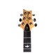 CE 24 Satin Electric Guitar, Scarlet Sunburst