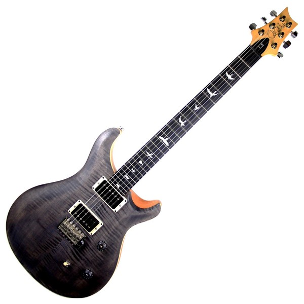 PRS CE 24 Satin Ltd. Electric Guitar, Faded Grey Black