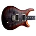 PRS CE 24 Satin, Faded Grey Black Cherry Burst