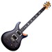 PRS CE 24 Satin Ltd. Electric Guitar, Faded Grey Black Purple Burst