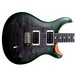 PRS CE 24 Satin, Faded Grey Black Green Burst